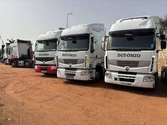 Camion Renault DXI  Premium dgt omzo image 6