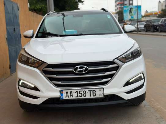 HYUNDAÏ TUCSON 2017 image 11