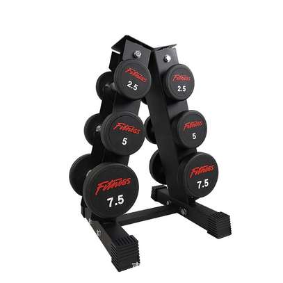 Haltères Life Fitness 2 x 20 kg image 2