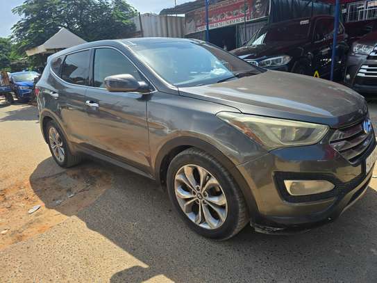 hyundai santa fe 2013 image 6