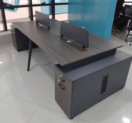Station bureau 2 places 1m40 et 4 places 2m40 image 4