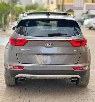 KIA  SPORTAGE SX  Année : 2018 image 8