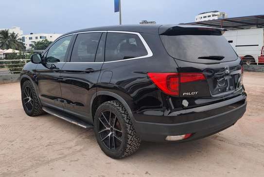 Honda pilot v6 7 places image 7