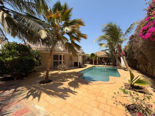 Belle Villa avec piscine a Ngaparou image 3