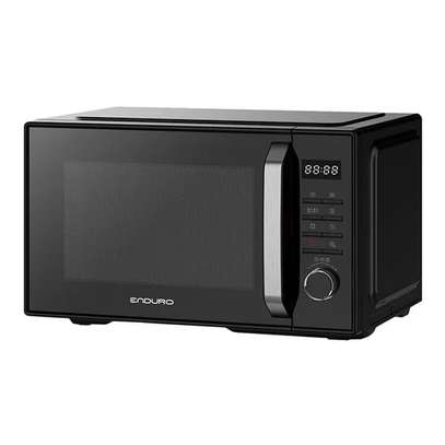 Enduro Micro-ondes Multifonctions Noir Compact 25litres image 2
