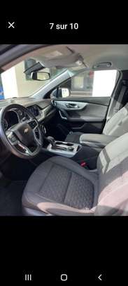 Chevrolet blazer 2021 image 5