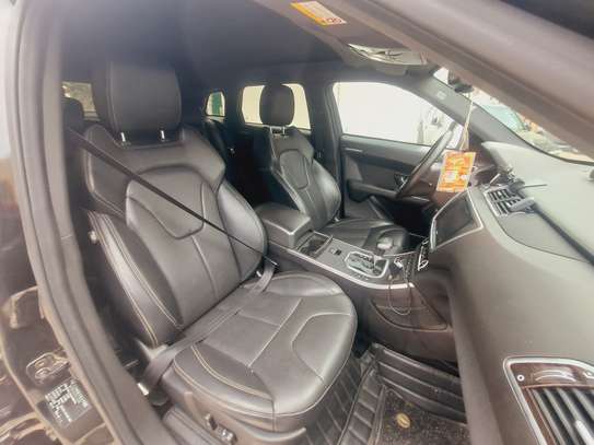Range rover evoque land wind 2016 image 8
