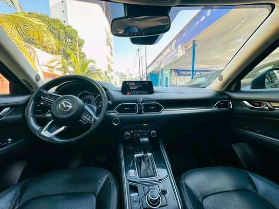 Mazda cx5 Année 2018 image 12