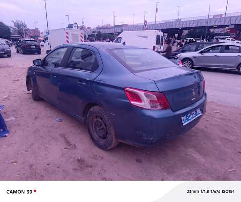 Peugeot 301 de 2016 vente flash image 4