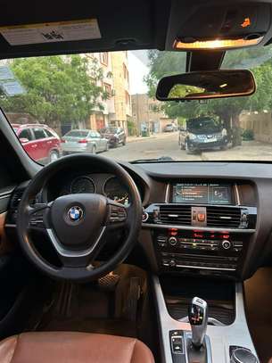 BMW X3 2017 image 4