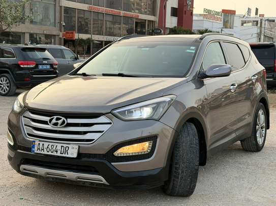 Hyundai Santa Fe 2014 image 13