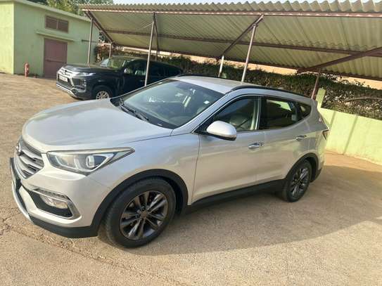 Location Hyundai Santafe image 2