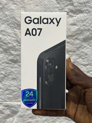 Samsung Galaxy A07 image 2