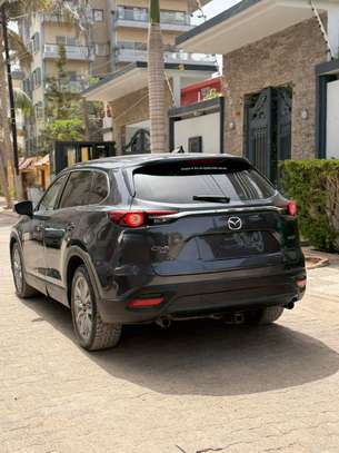 MAZDA CX9  Année 2020 image 13