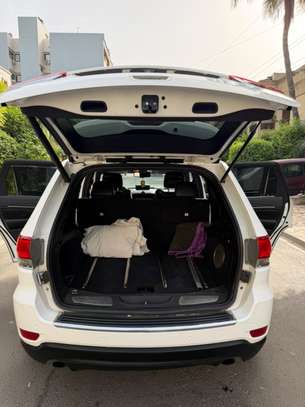 JEEP GRAND CHEROKEE SORT 2014 image 14