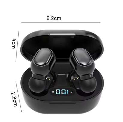 Écouteurs sans fil, Écouteurs Bluetooth, intra auriculaire image 3