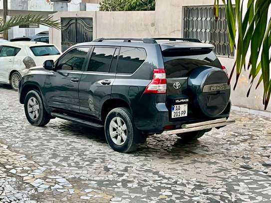 Toyota Land cruiser prado 2014 image 7