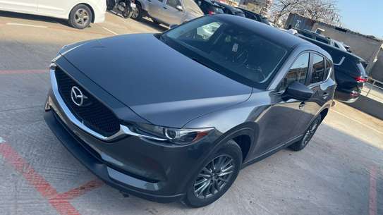 MAZDA CX-5  Année 2018 image 10