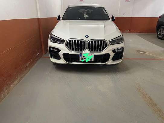 BMW X6 M Sport Année 2023 image 2