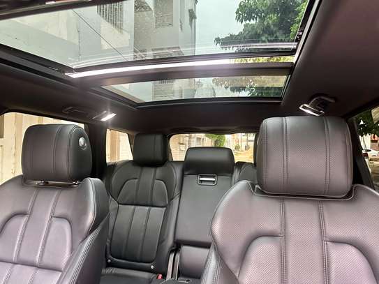 Range Rover Sport 2017 image 5