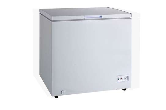CONGELATEUR LG HORIZONTAL 190LITRES INVERTER GRIS image 2