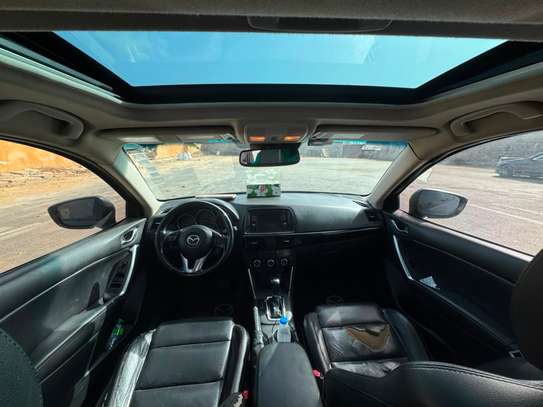 Mazda C-X5 2015 image 11