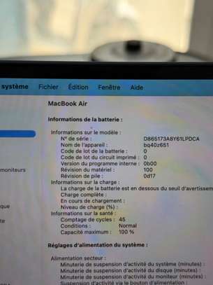 MacBook Air M4 2025 15pouces image 4
