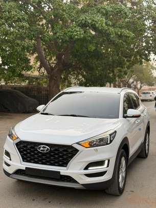 HYUNDAI TUCSON 2019 image 3
