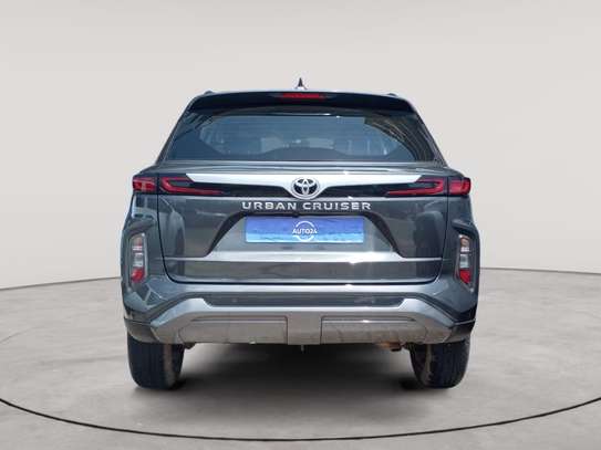 TOYOTA URBAN CRUISER 2023 à SAISIR image 11