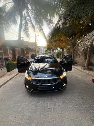 Kia K7 2017 image 7
