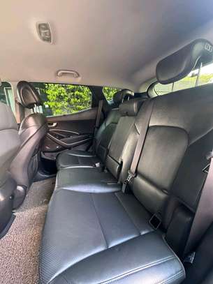 Hyundai Santa Fe 2018 image 5