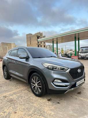 Hyundai Tucson 2016 image 3