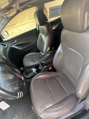 Hyundai Santafe 2013 image 9