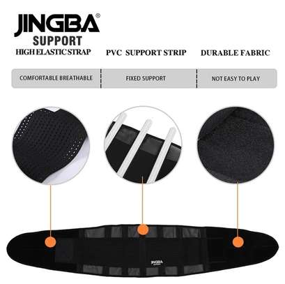 Ceinture lombaire Support pour le sport image 7
