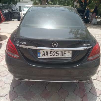 Mercedes Benz classe C300 2015 image 2