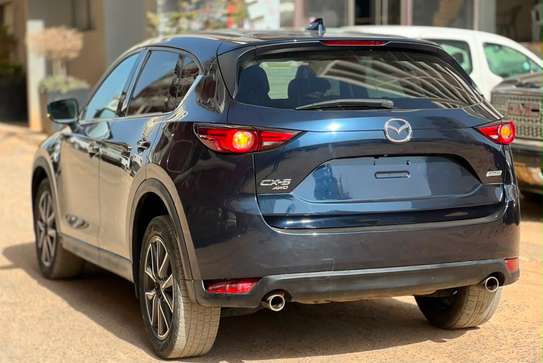 Mazda Cx5 GT année 2018 image 3