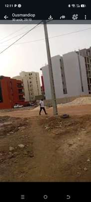 5 TERRAINS DE 200M2 EN VENTE NGOR ALMADIES DAKAR image 3