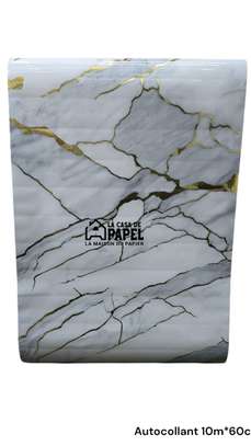 Papier peint Autocollant 10m*60cm image 5