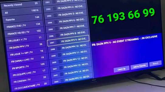 STRONG IPTV/ ESSAI GRATUIT ! image 2