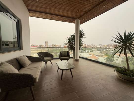 Penthouss à louer aux Almadie derrière Philippe Moris image 11