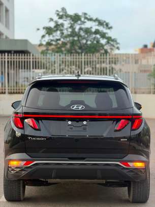 HYUNDAI TUCSON Année 2022 image 10