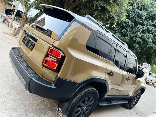 Toyota Prado 2025 image 9