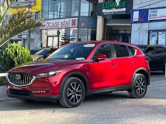 Mazda cx5 gt image 2