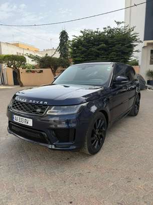 Range Rover sport 2019 image 12