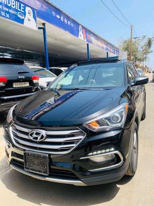 Hyundai santafe sport 2017 image 5