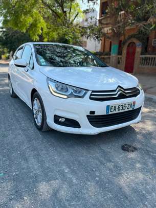 Citroën C4 | Année 2016 image 12