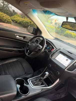 FORD EDGE SEL ANNEE: 2017 image 6