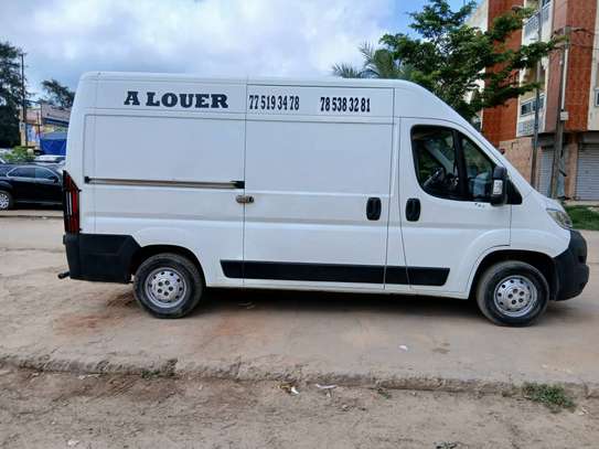 LOCATION POUR TOUT VOS DEMENAGEMENTS  JUMPER 2019 image 4