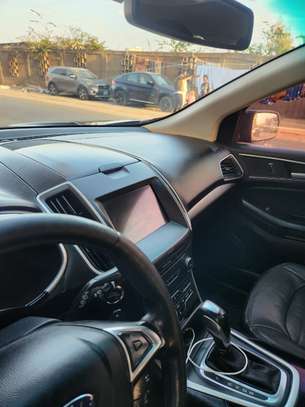 Ford Edge SEL 2016 image 10