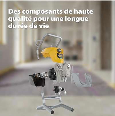 WAGNER Système de Peinture image 12